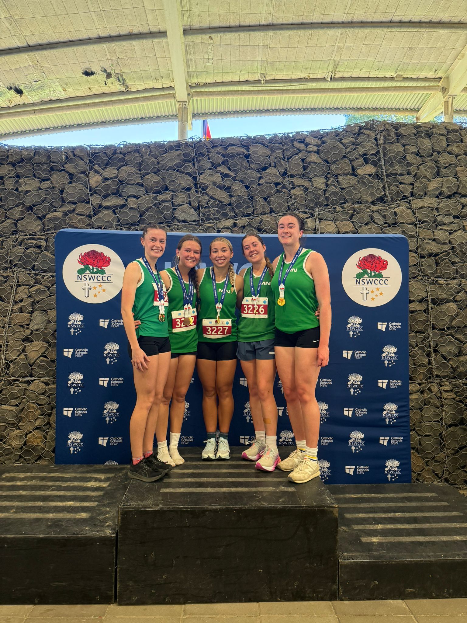 18 MN Girls 1st